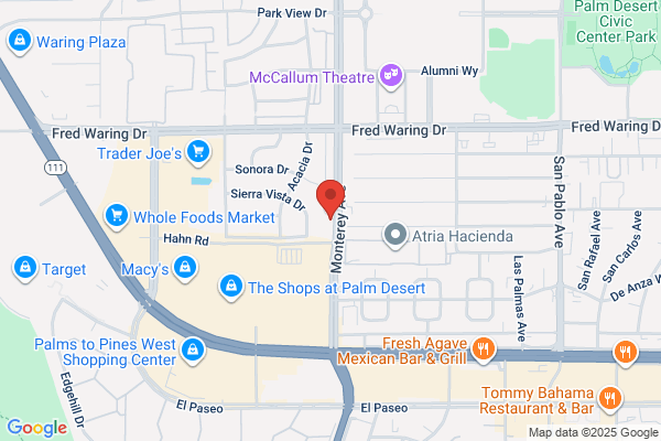 Desert Communities Association of Realtors
