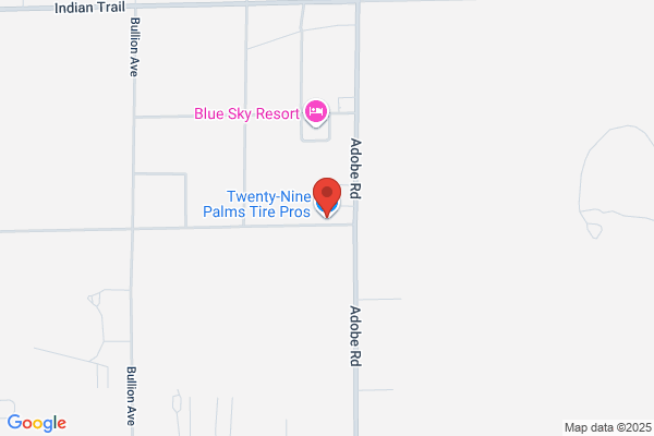 Lee Usher Tire Center