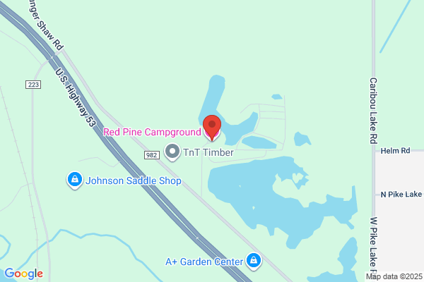 Ogston Rv Park