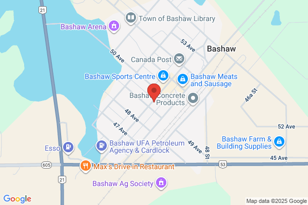 Bashaw Investment Company