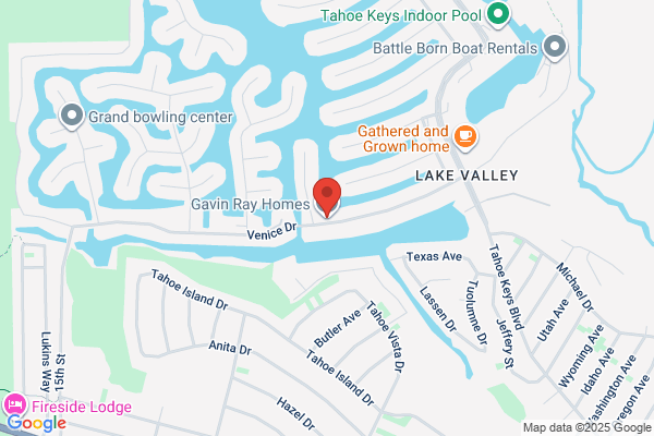 Gavin Ray -Keller Properties
