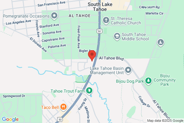 League To Save Lake Tahoe