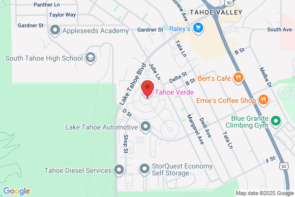 Tahoe Verde