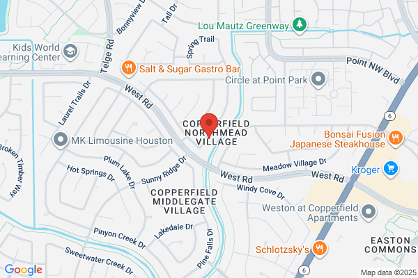 Copperfield Llc