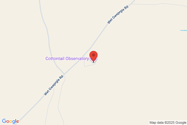 Cottontail Observatory LLC