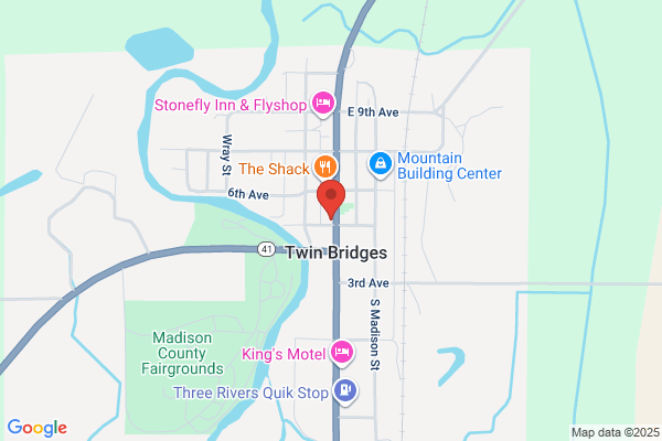 Four Rivers Fishing Company