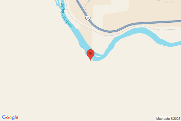 Jefferson River Camp