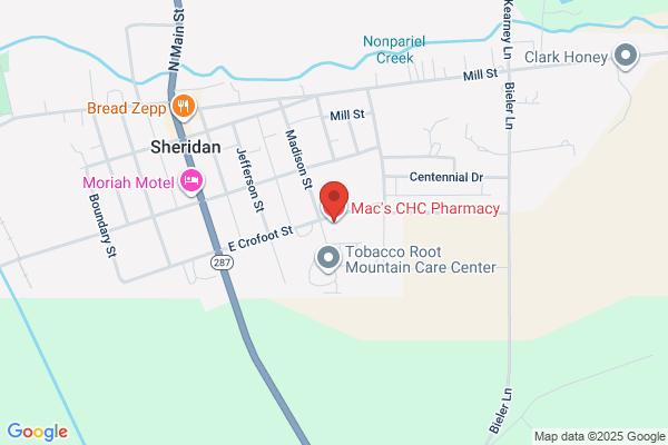 Mac's Chc Pharmacy