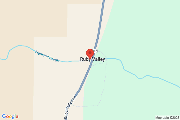 Ruby Valley National Bank