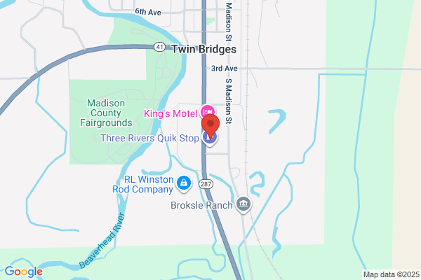 Three Rivers Quick Stop
