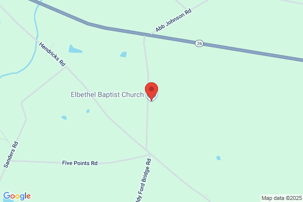 Elbethel Baptist Church