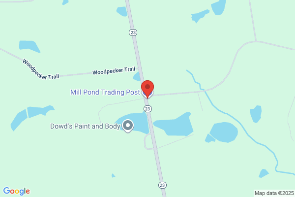 Mill Pond Trading Post