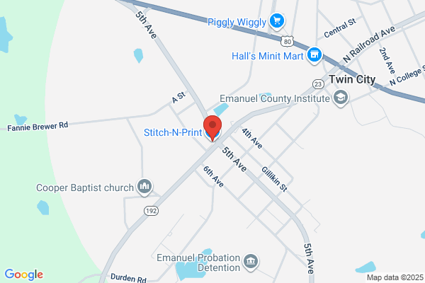 Stitch-N-Print Inc
