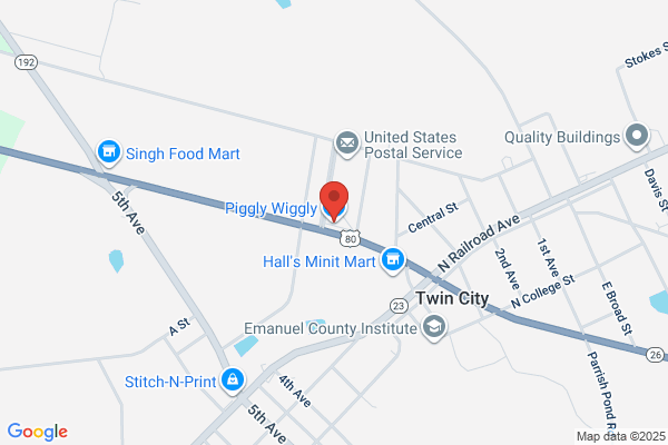 Twin City Grocery