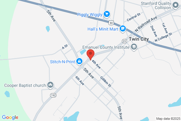 Twin City Health Department