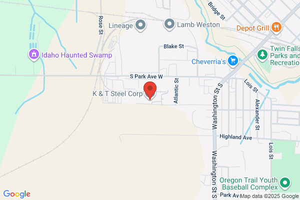 K & T Steel Corp