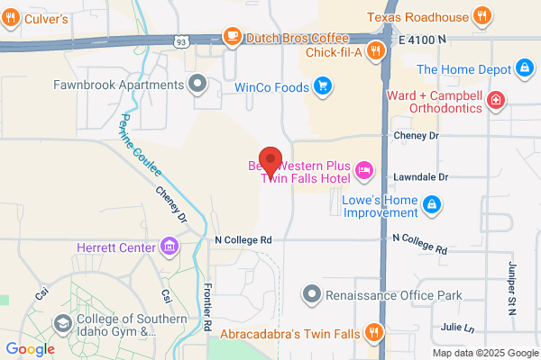 Dr. Chad W. Dodds, DDS