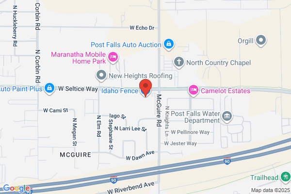 Idaho Fence Company, LLC