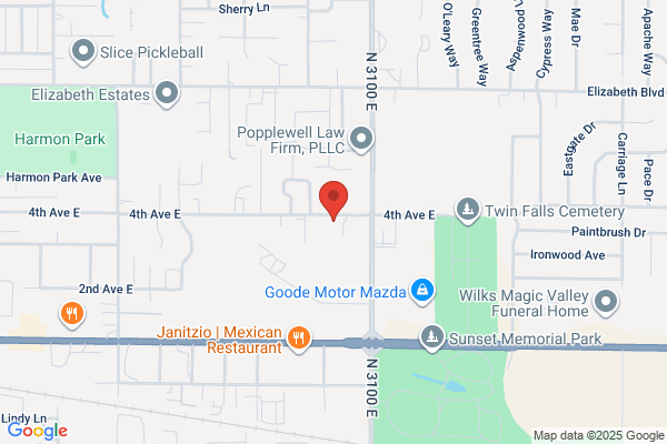 Twin Falls Veterinary Clinic & Hospital