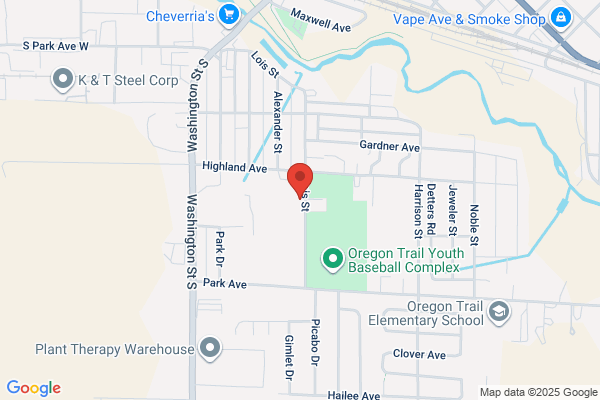 Twin Falls Garden Apartments