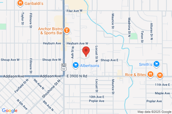Twin Falls Housing Authority