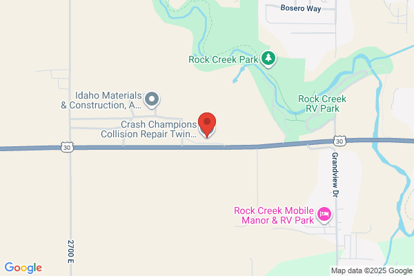 Crash Champions Collision Repair Twin Falls