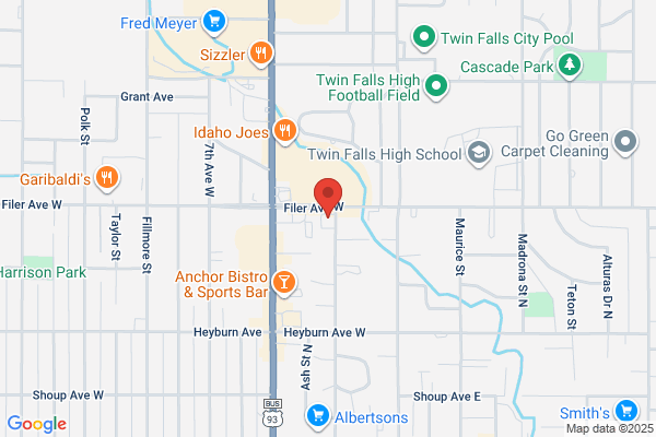 Paint & Equipment Supply-Twin Falls