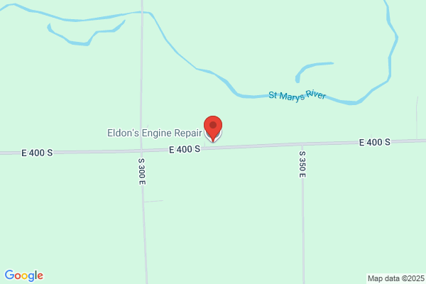 Eldon Small Engine Repair
