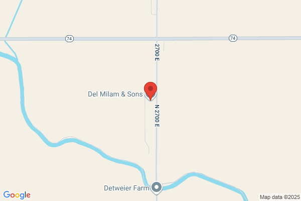 Milam Del & Sons Inc