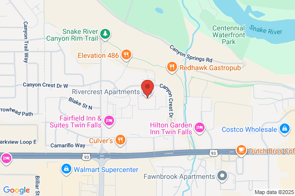 Rivercrest Apartments