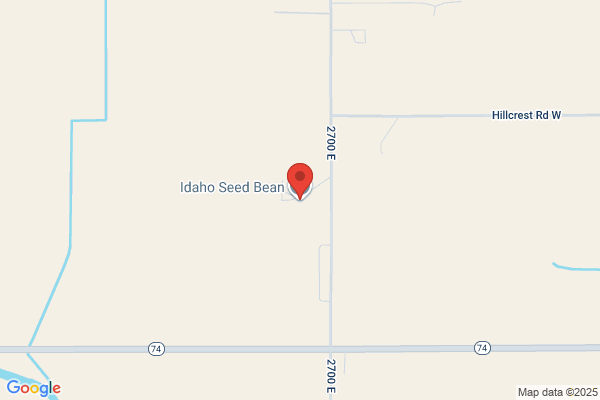Idaho Seed Bean Co Inc