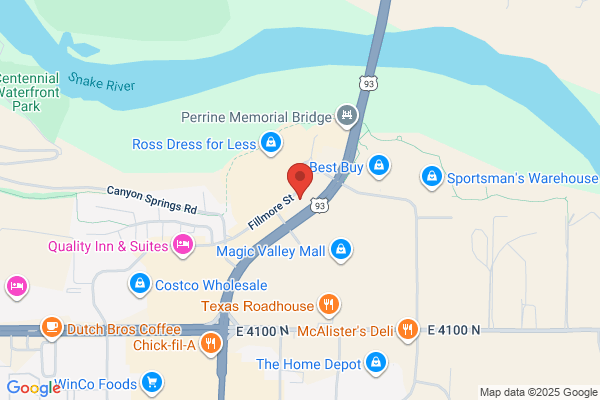 Mattress Firm Twin Falls