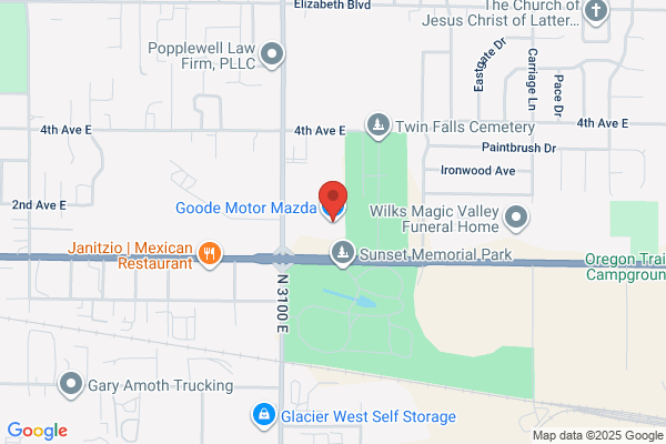 Goode Motor Mazda