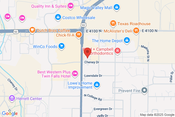 Twin Falls Volkswagen