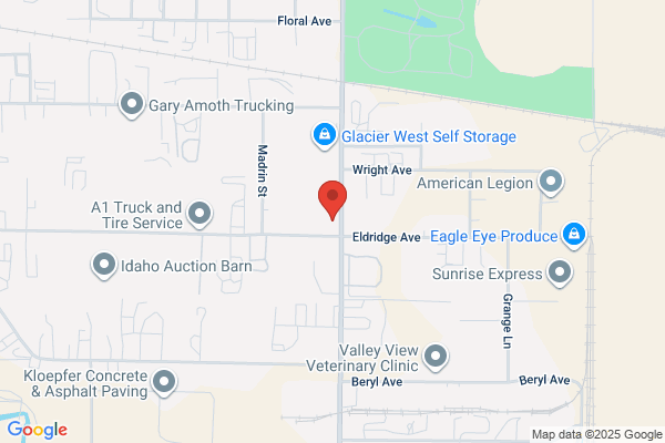 Magic Valley Rehabilitation Services Inc