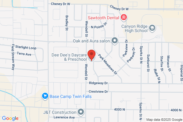 Dee Dees Daycare and Preschool