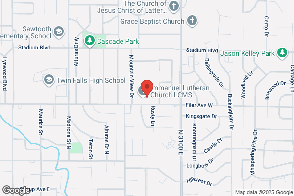 Immanuel Lutheran, Daycare