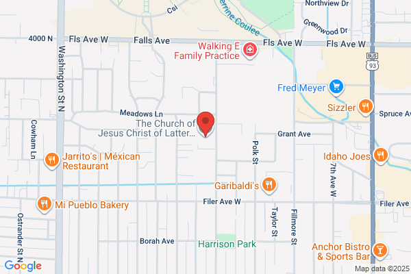 The Church of Jesus Christ of Latter-day Saints
