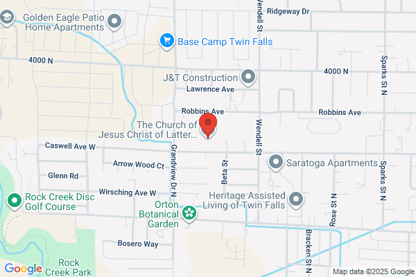 The Church of Jesus Christ of Latter-day Saints