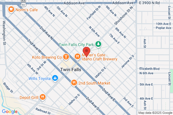 Internet Service Twin Falls
