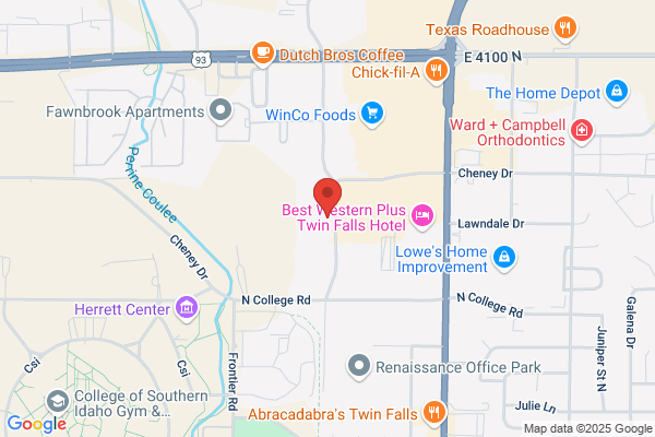 Braces R Us Orthodontics - Dr. Troy Williams Twin Falls