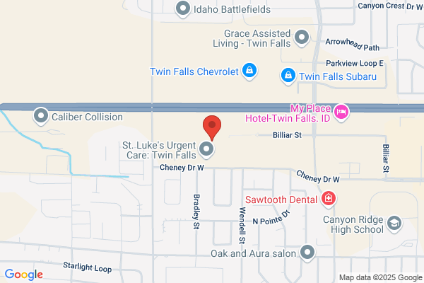 Magic Valley Regional Medical Center, Physician Information Referral