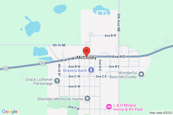 McClusky, David, MD