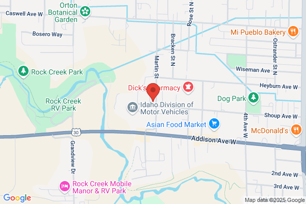 Oxygen Health Spa - Twin Falls