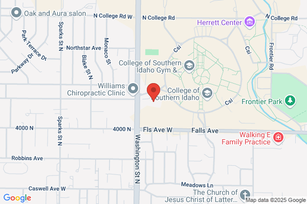 South Central Public Health District