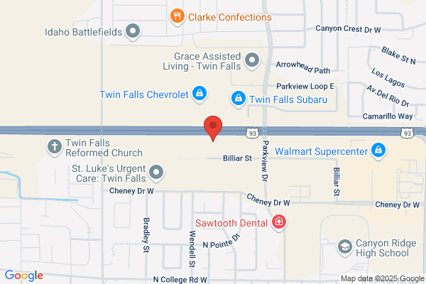 St. Luke's Clinic- Ear, Nose, Throat and Facial Plastic Surgery