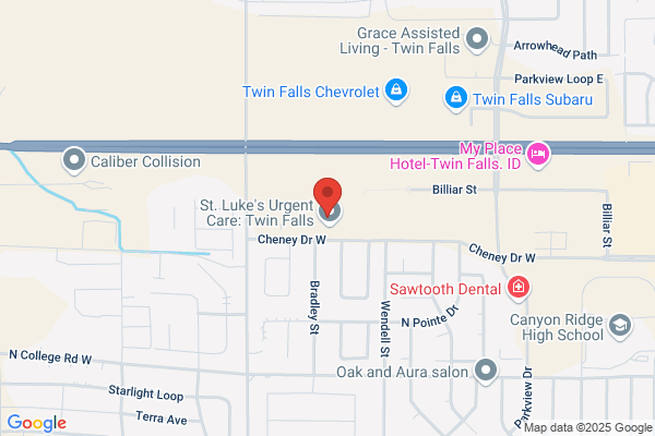St. Luke's Clinic- Gastroenterology