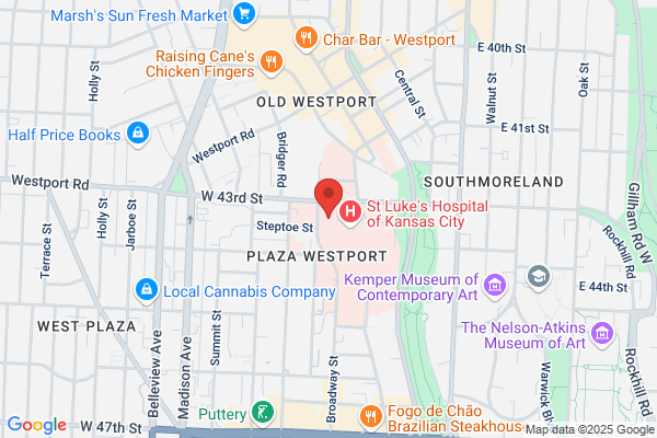 St. Luke's Clinic- Internal Medicine (Medical Plaza)