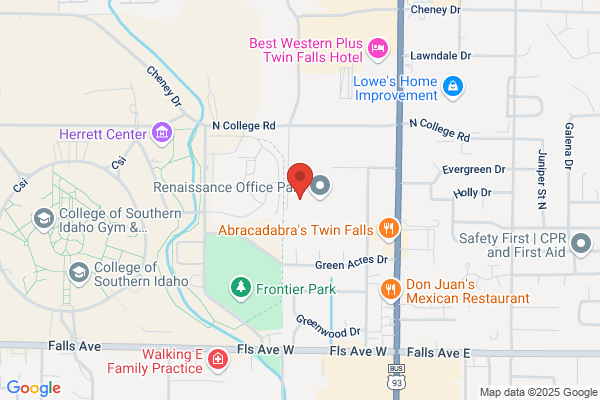 St. Luke's Clinic- Physician Center- Renaissance