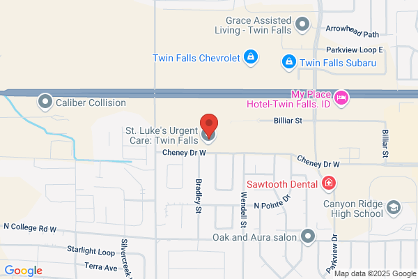 St. Luke's Clinic- Urology